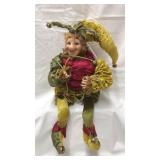 16' Jester Elf Shelf Sitter