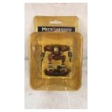 New Mech Warrior Dark Age Figurine