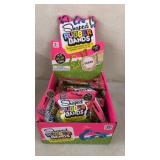 Lot of Shaped Rubber Bands Bracelets