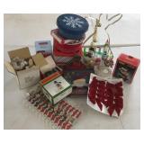 Christmas Lot