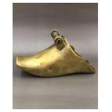 Vintage Brass Spanish Stirrup 10'