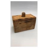 Antique Butter Mold