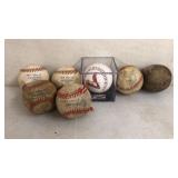 Vintage Baseballï¿½s Cardinals, Flo Valley etc