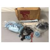 20 Mule Team Model Kit