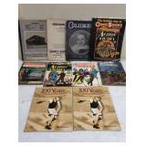 Vintage Comic Books and Other Ephemera