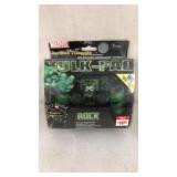 Making Marvel PlayStation 2 Hulk-Pad