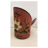 Painted Grain Scoop 9'