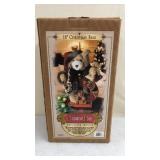 18' Christmas Bear