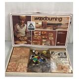 Vintage Wood Burning Kit