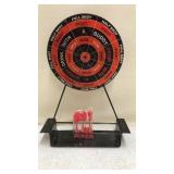 1' Metal Dart Game
