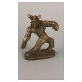 Doom Baron of Hell Pewter Figurine