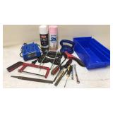 Kobalt Battery Charger, Tools, Paint