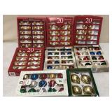 Christmas Ornaments and Lights