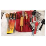 BBQ Tools and Utensils