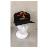 Super Bowl 16 Joe Montana Hat