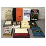 Assorted Books Lot