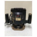Skil Classic Router 1 3/4hp