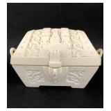 11' Ceramic Treasure Chest