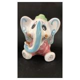 7.5' Elephant Bank Ceramic