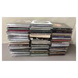 Lot of Assorted CDs