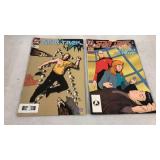 2 Star Trek Comic Books