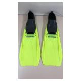Swim Flippers Size 6.5 - 8