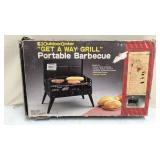 NOS Portable BBQ Grill