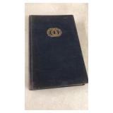 1944 In His Paths Book