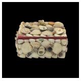 MC seashell jewelry box