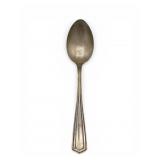 Sterling spoon