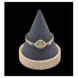 1950s Bulova 10K rolled gold ladies watch