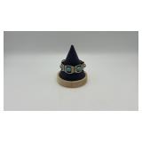 Sterling turquoise bracelet