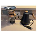 Bodum coffee maker system