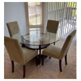Dining Table w/ 4 Chairs