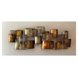 40' Metal Wall Art