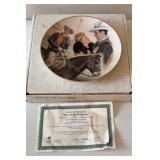War of the Wildcats John Wayne plate