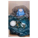 Box Full of Lightbulbs