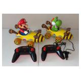 Mario & friend RC car toys