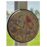 Bird thermometer