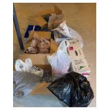 Large lot Christmas decorations