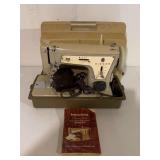 Vintage Singer 237 Sewing Machine