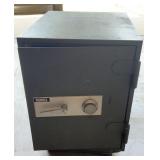 Diebold Safe with Combination