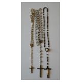 3 early rosaries