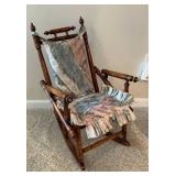 Vintage Childï¿½s Rocking Chair