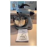 Sunbeam mixmaster mixer set