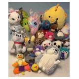 Plush Lot