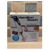 NEW Hamilton Beach hand blender