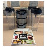 Ninja BN300 series nitro blend plus machine