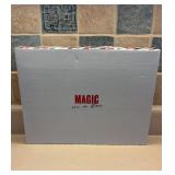 NEW magic in a box slate cheese board