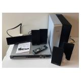 Phillips DVD Home Theater System
